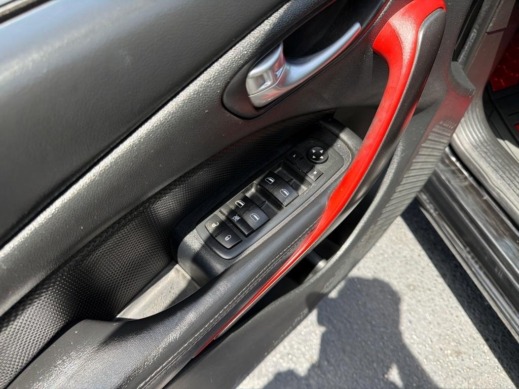 Dodge Dart GT 2016