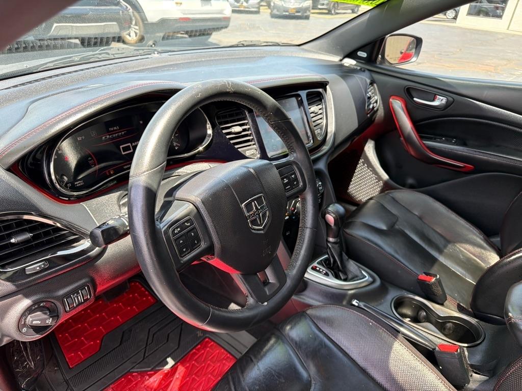 Dodge Dart GT 2016