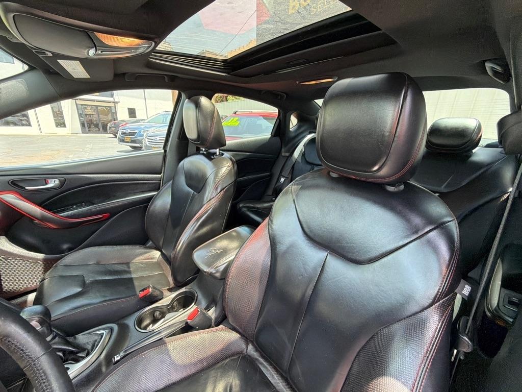 Dodge Dart GT 2016