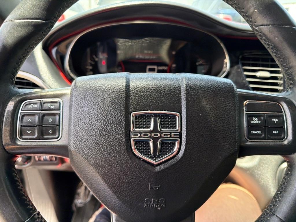Dodge Dart GT 2016
