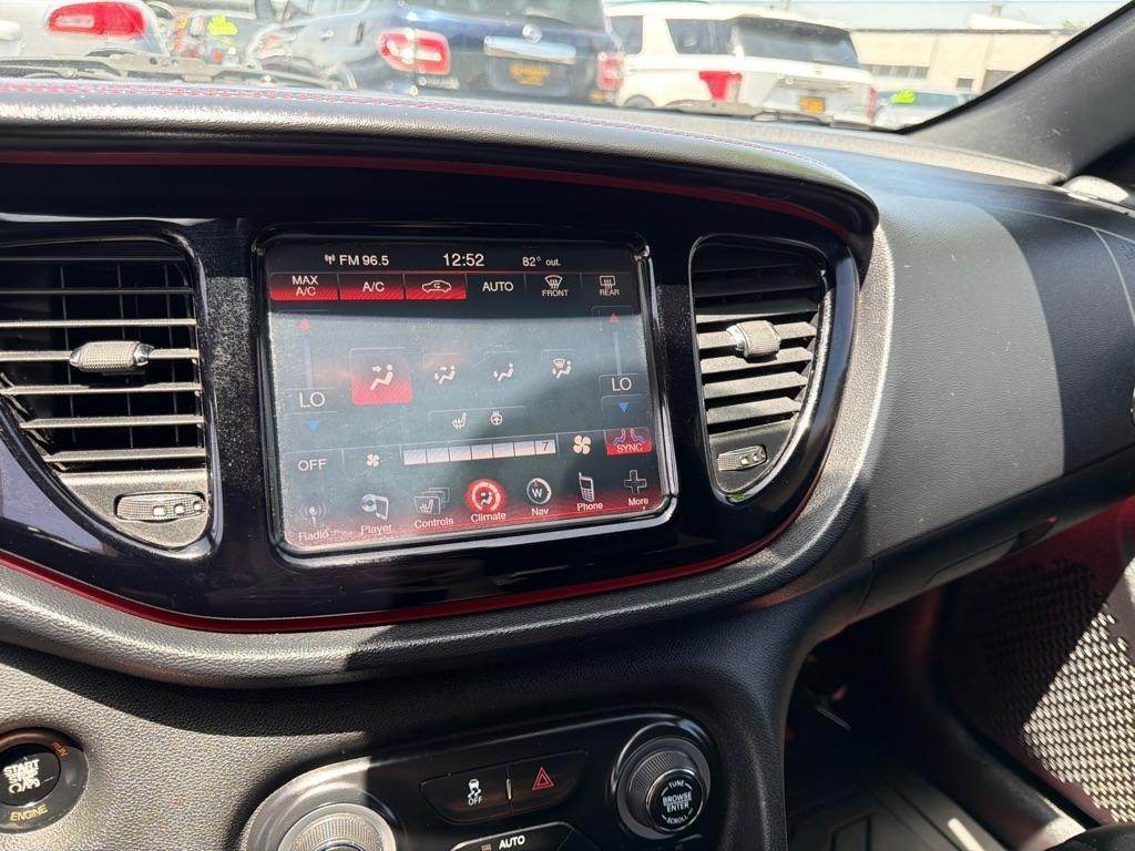 Dodge Dart GT 2016