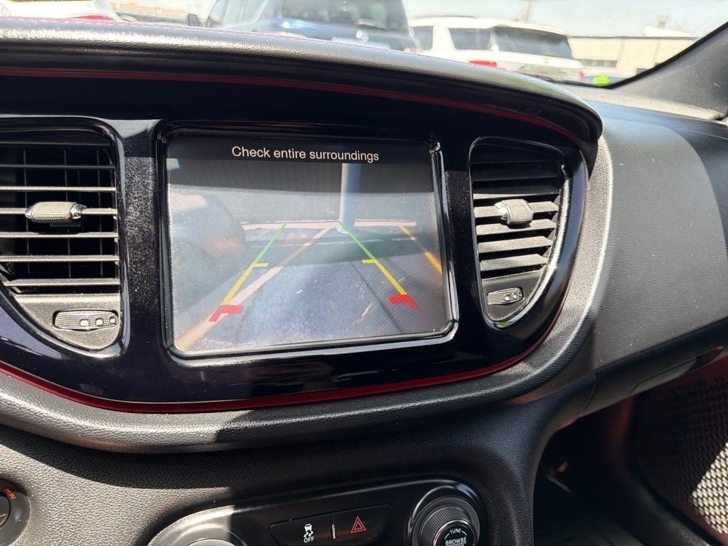 Dodge Dart GT 2016