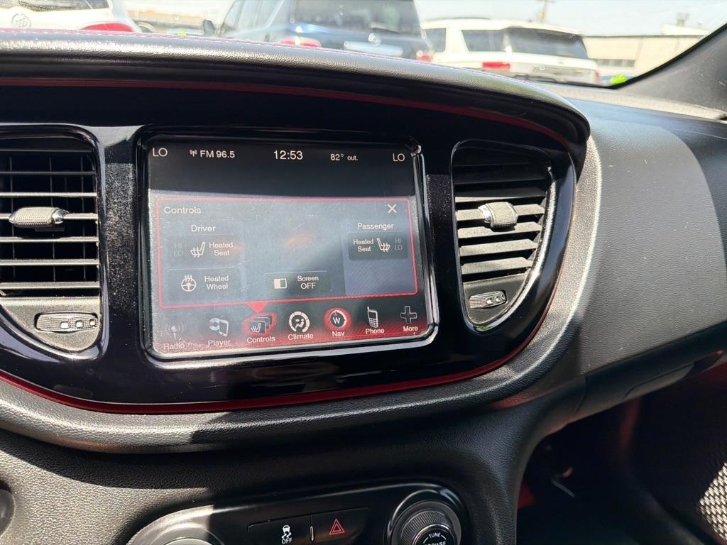 Dodge Dart GT 2016