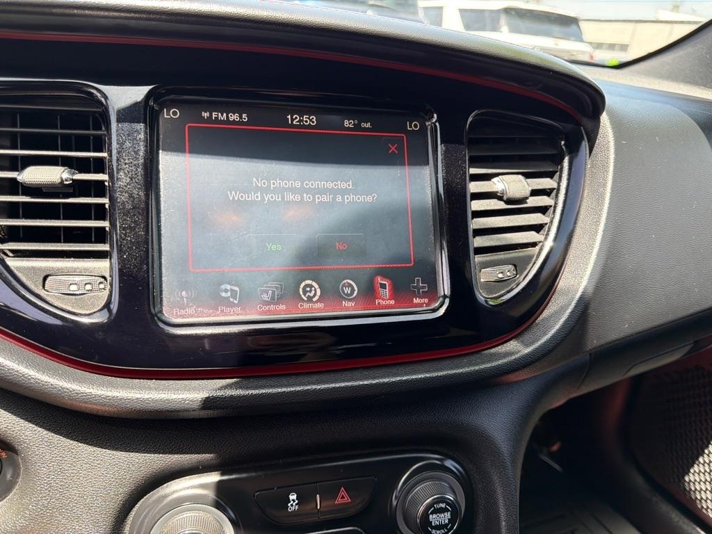 Dodge Dart GT 2016