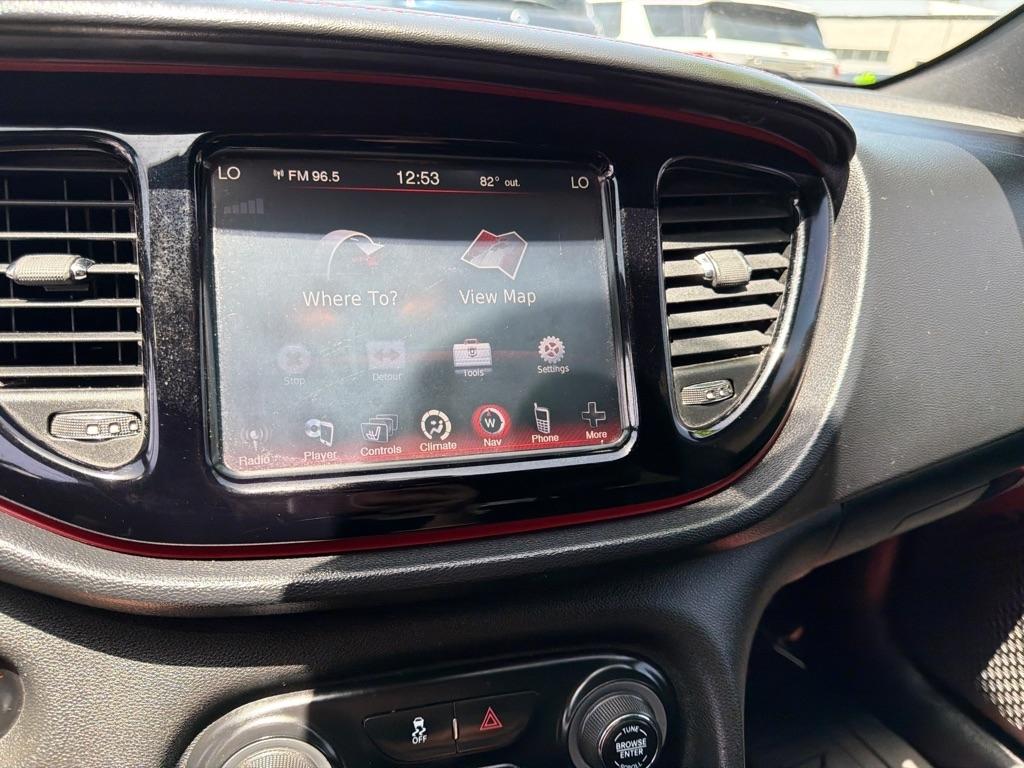 Dodge Dart GT 2016