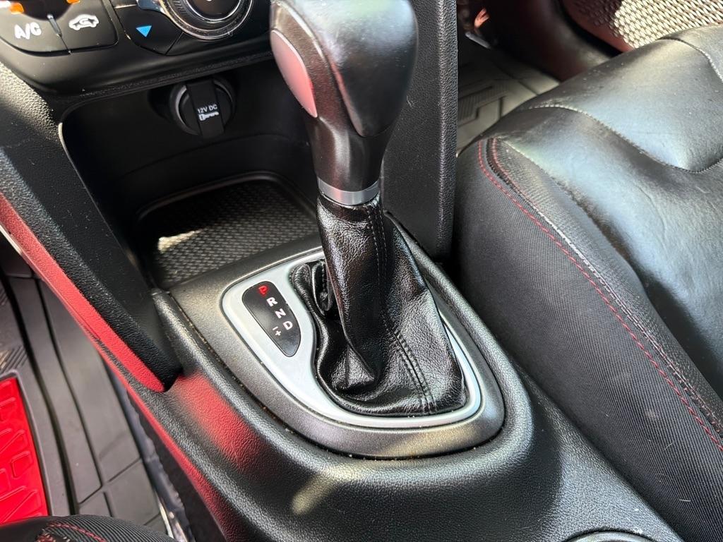 Dodge Dart GT 2016