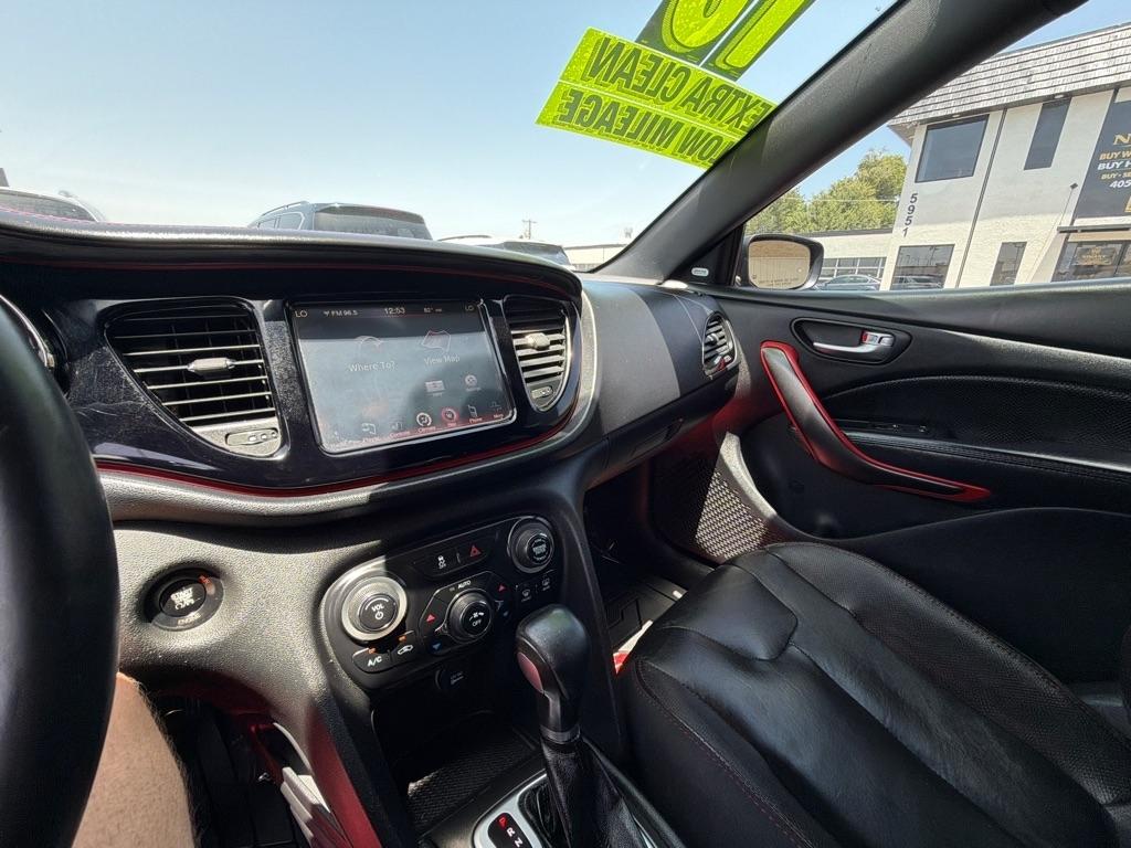 Dodge Dart GT 2016
