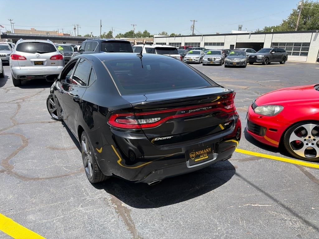 Dodge Dart GT 2016