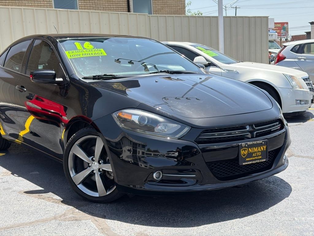 Dodge Dart GT 2016