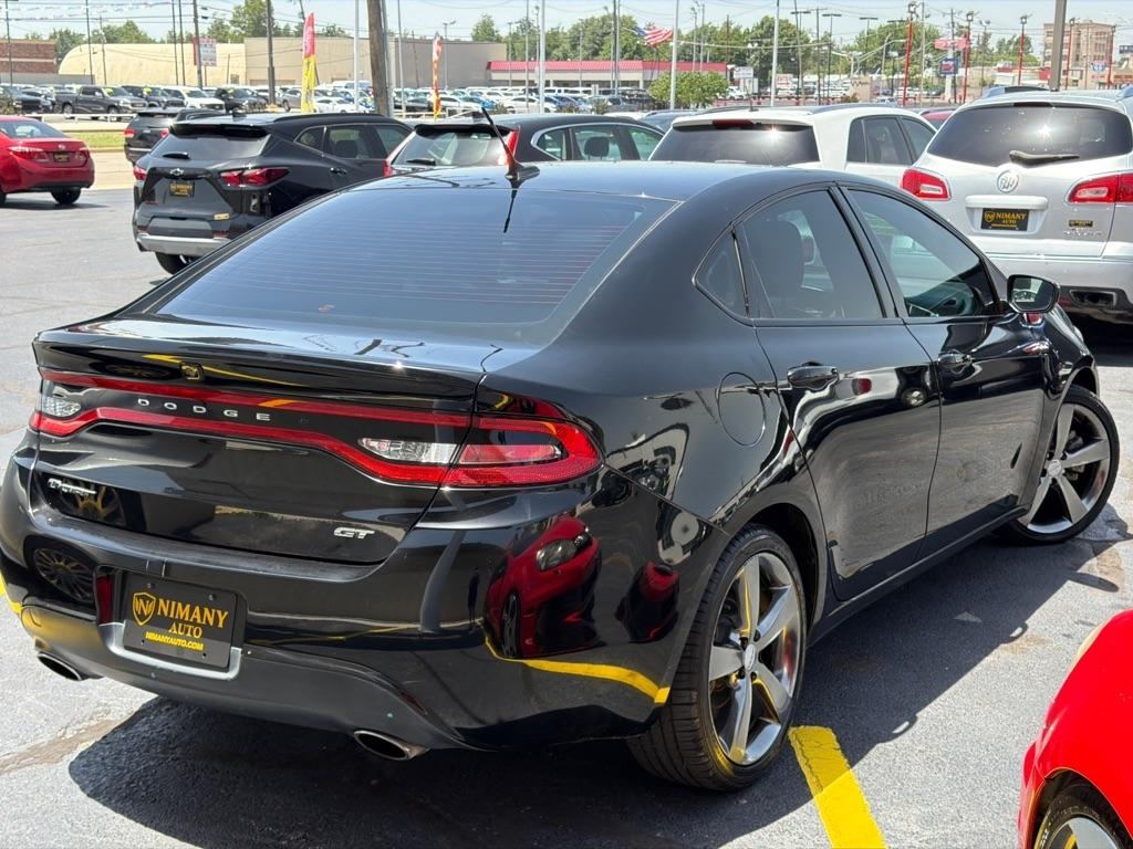 Dodge Dart GT 2016