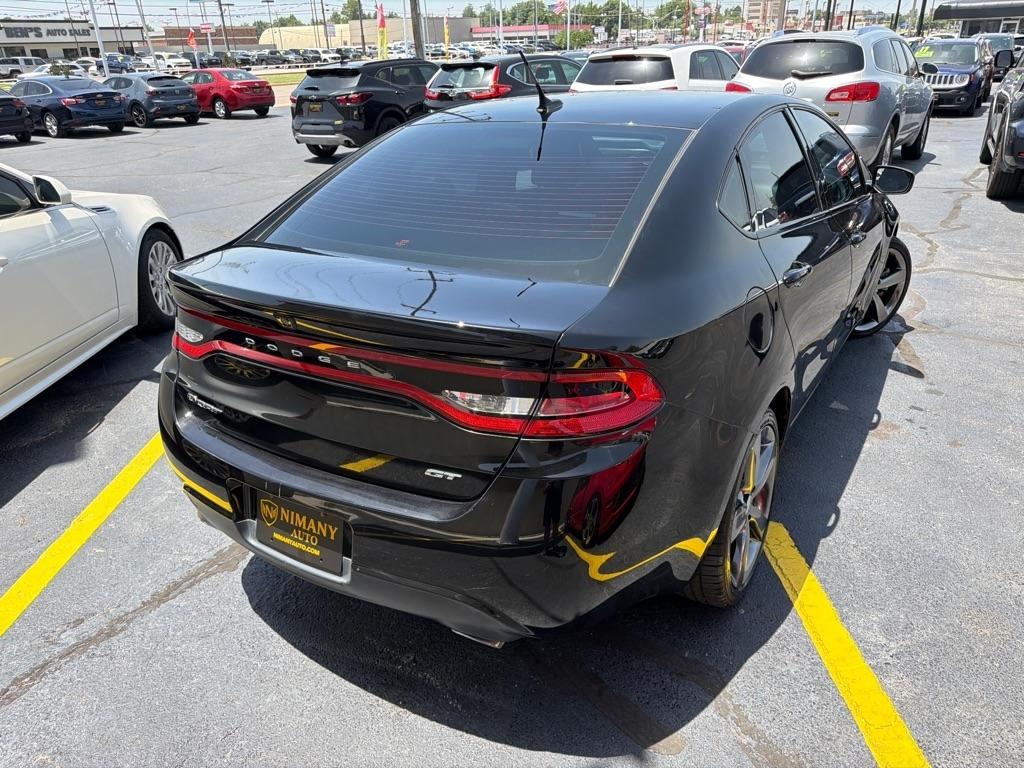 Dodge Dart GT 2016