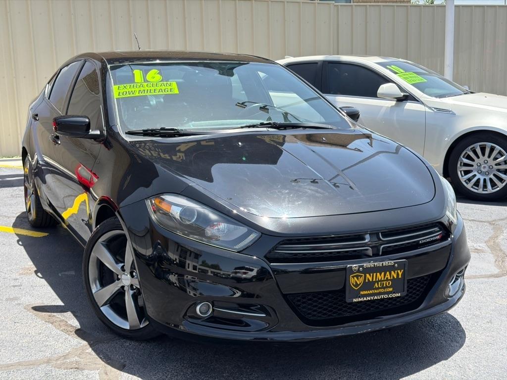 Dodge Dart GT 2016