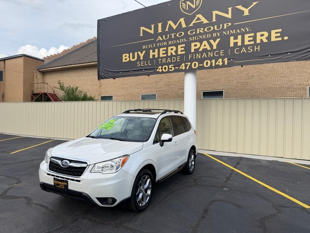 Subaru Forester 2.5i Touring 2016