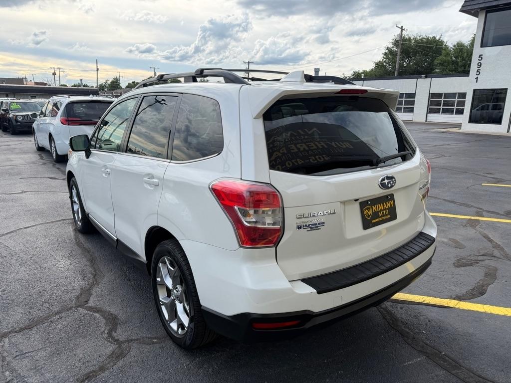 Subaru Forester 2.5i Touring 2016