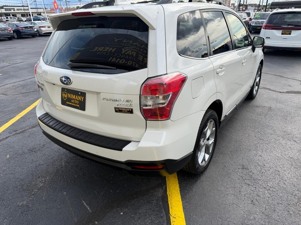 Subaru Forester 2.5i Touring 2016