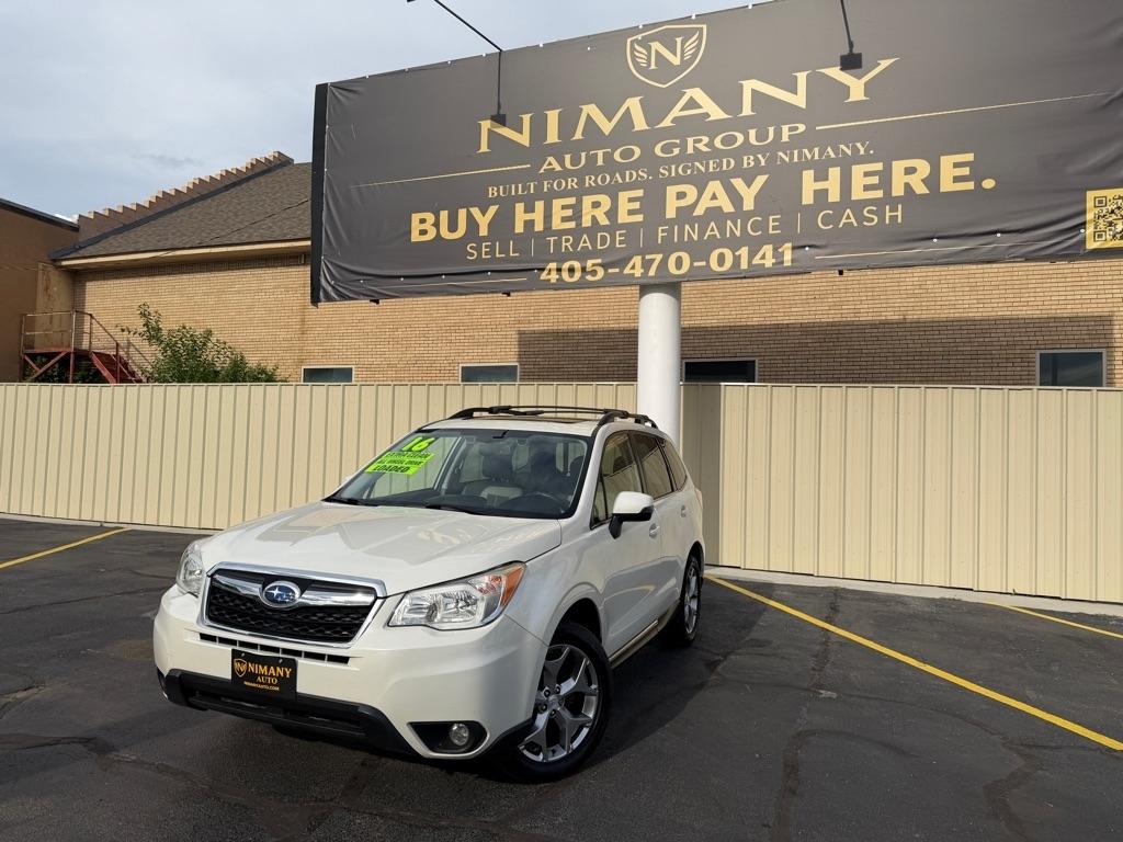 Subaru Forester 2.5i Touring 2016