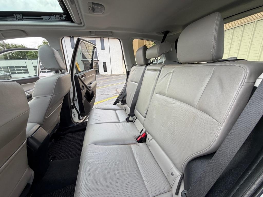Subaru Forester 2.5i Touring 2016