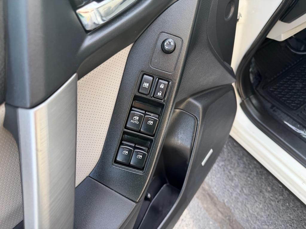 Subaru Forester 2.5i Touring 2016