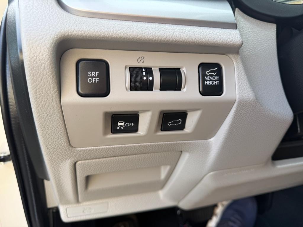 Subaru Forester 2.5i Touring 2016