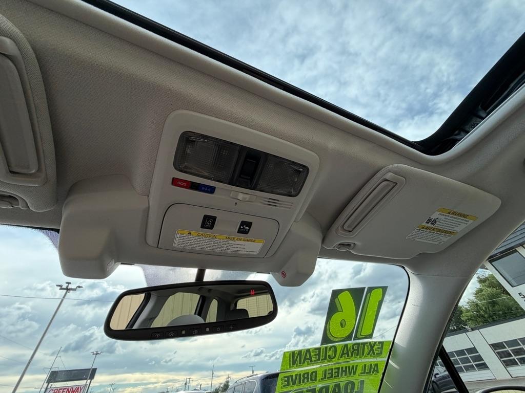 Subaru Forester 2.5i Touring 2016