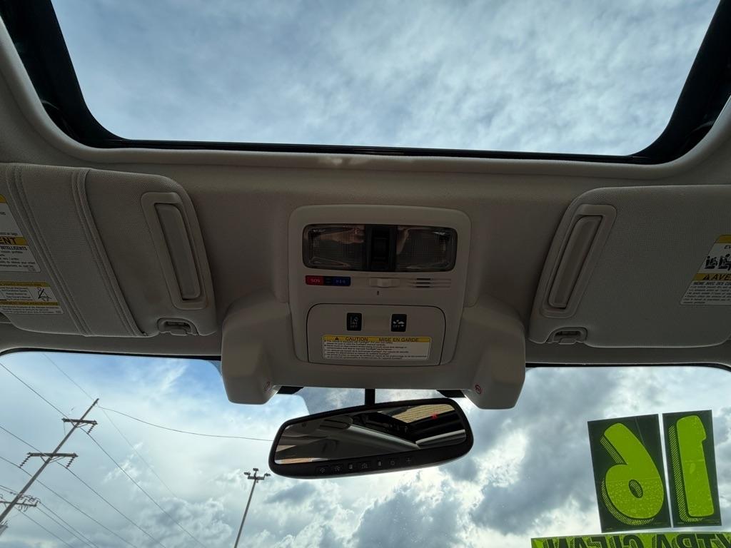Subaru Forester 2.5i Touring 2016
