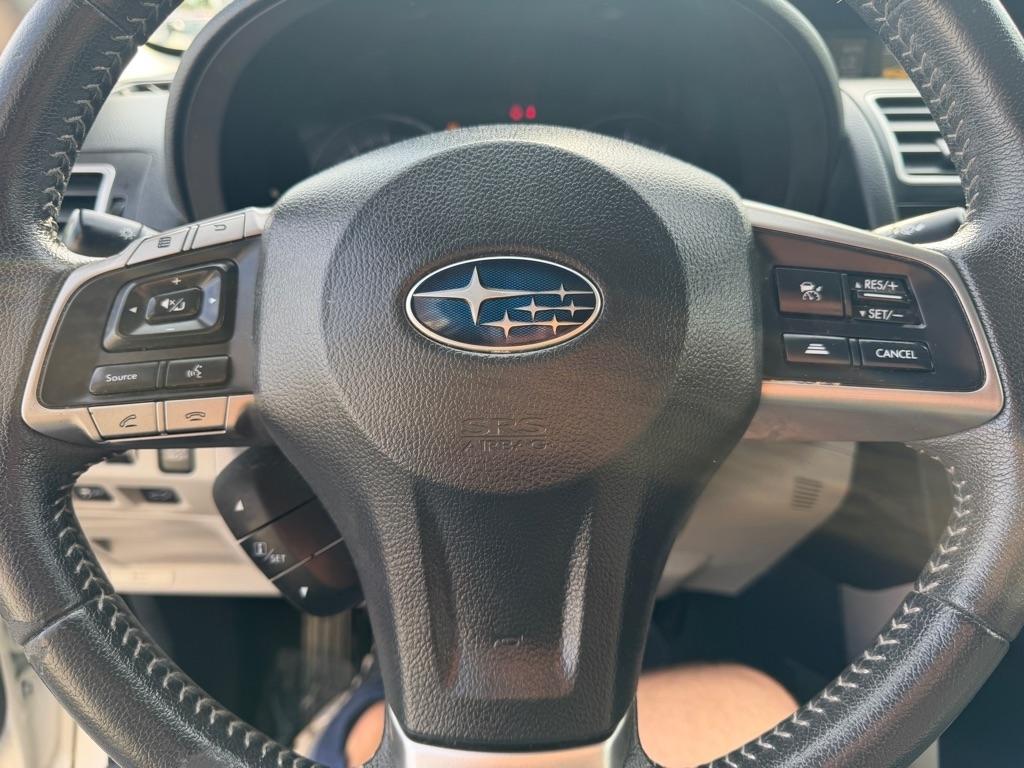 Subaru Forester 2.5i Touring 2016