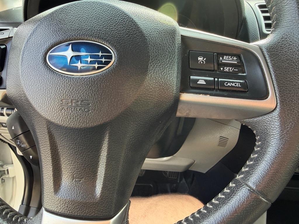 Subaru Forester 2.5i Touring 2016