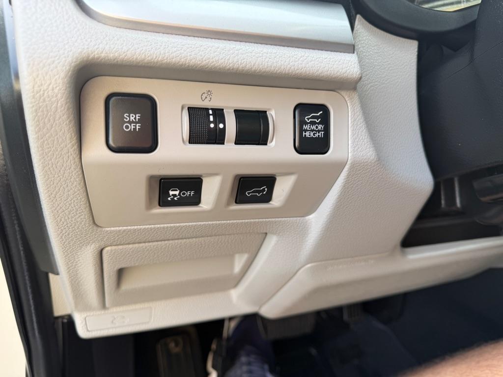 Subaru Forester 2.5i Touring 2016