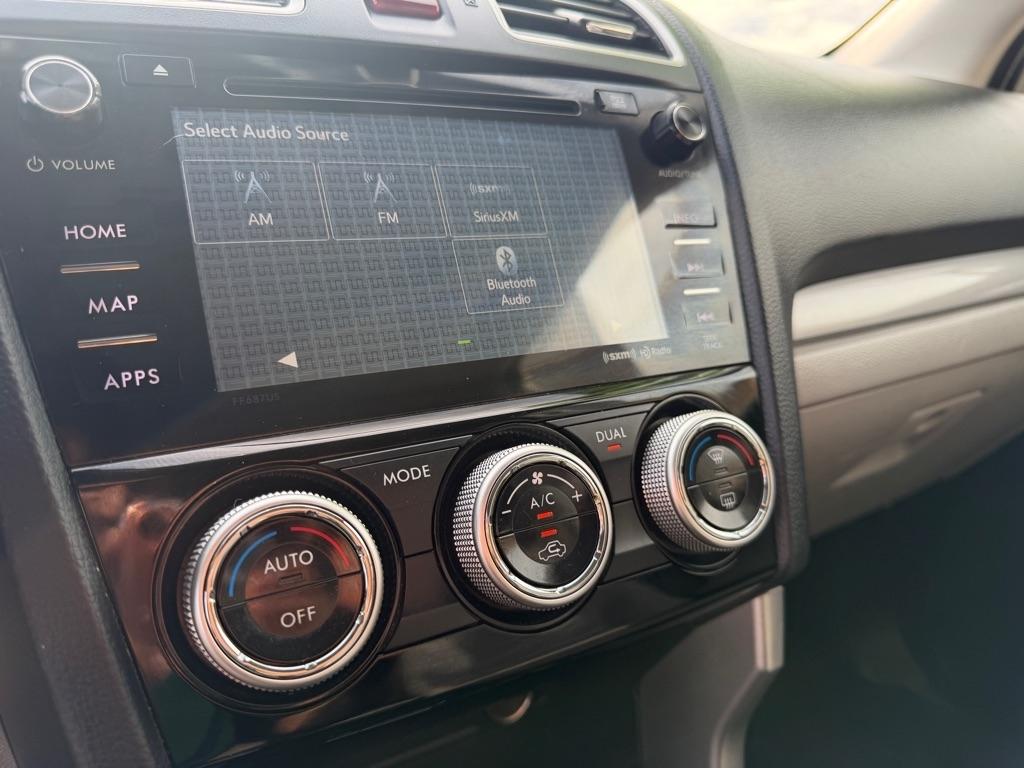 Subaru Forester 2.5i Touring 2016
