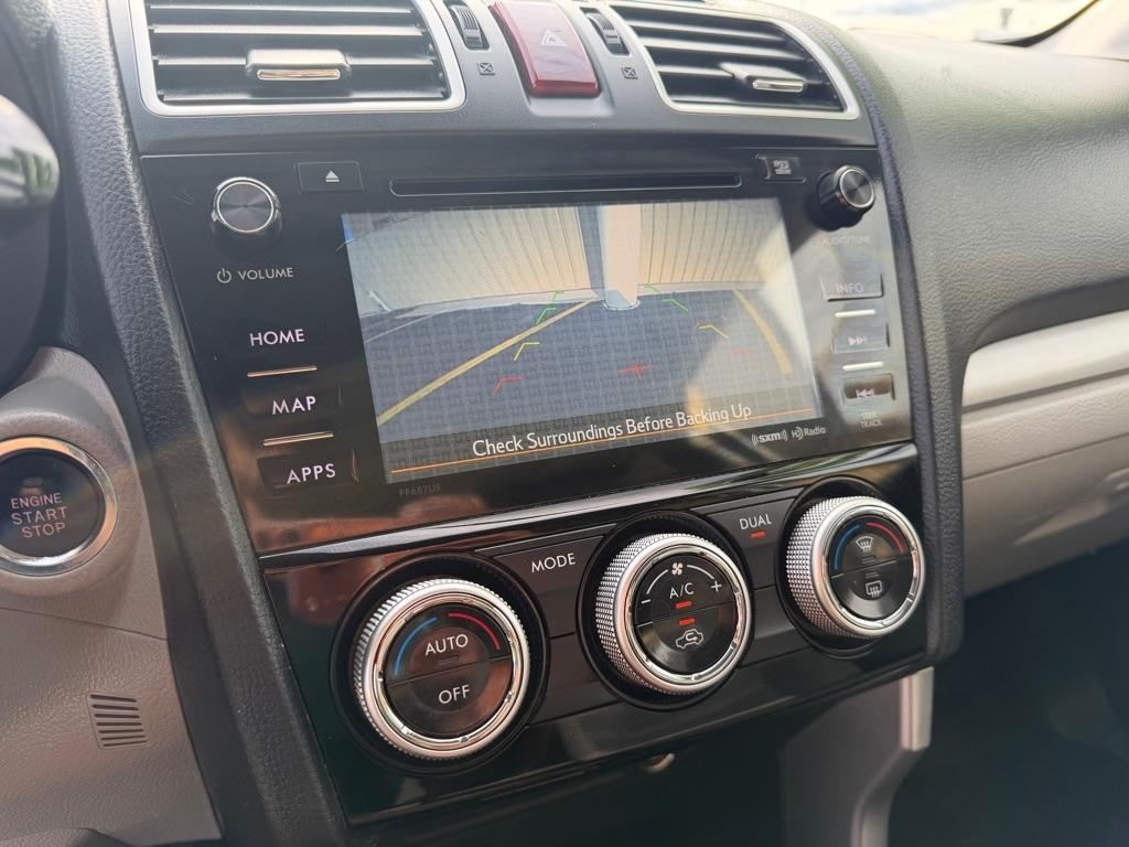 Subaru Forester 2.5i Touring 2016