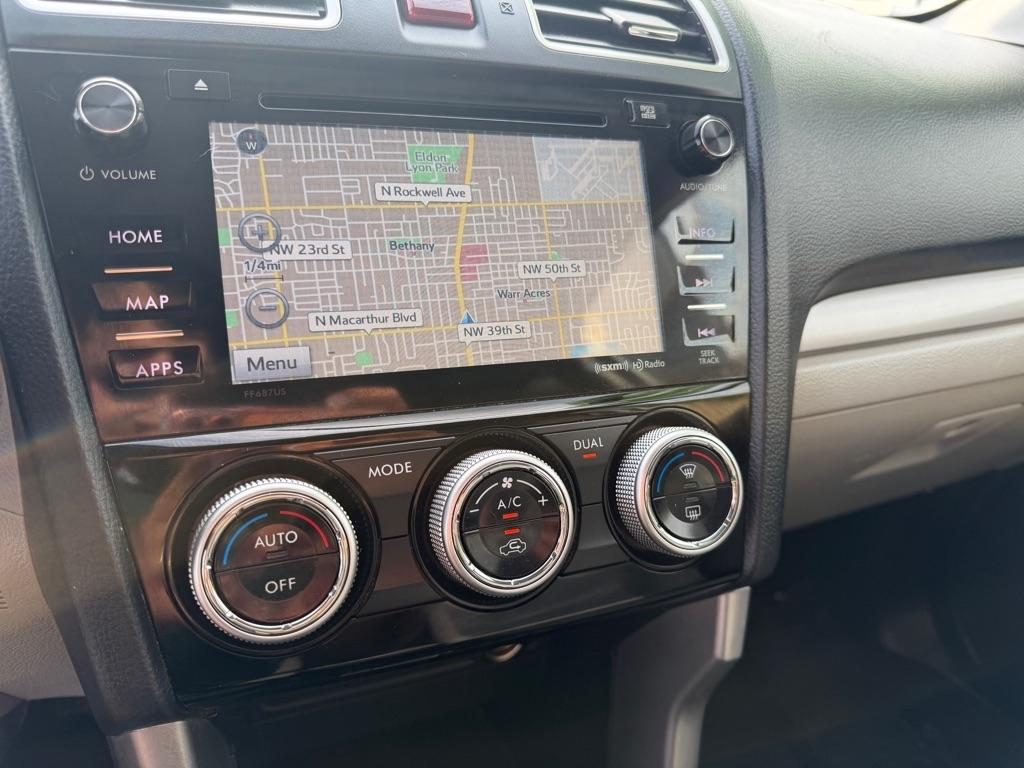 Subaru Forester 2.5i Touring 2016