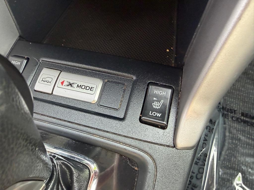 Subaru Forester 2.5i Touring 2016
