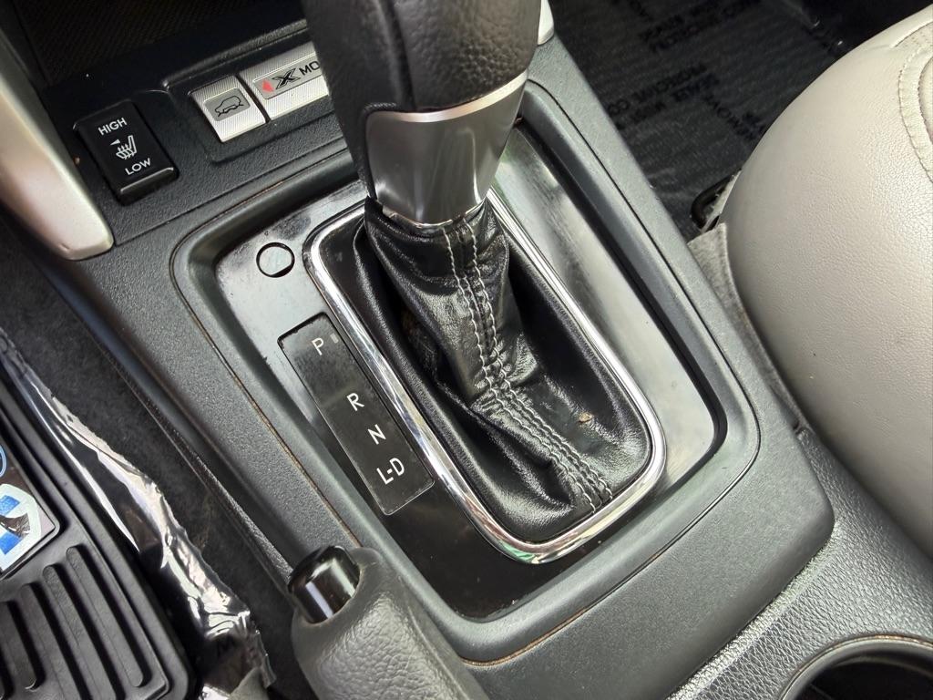 Subaru Forester 2.5i Touring 2016