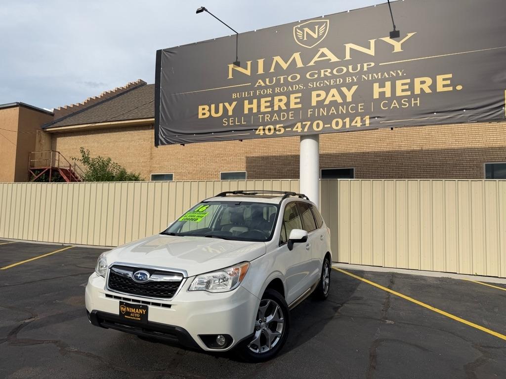 Subaru Forester 2.5i Touring 2016
