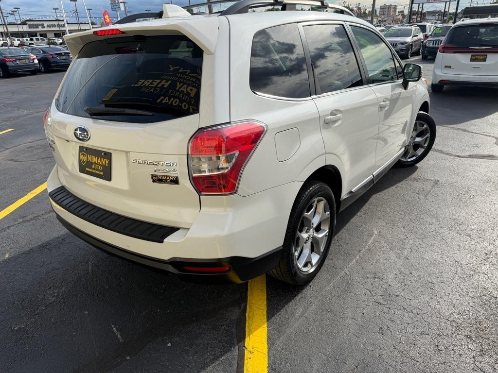 Subaru Forester 2.5i Touring 2016
