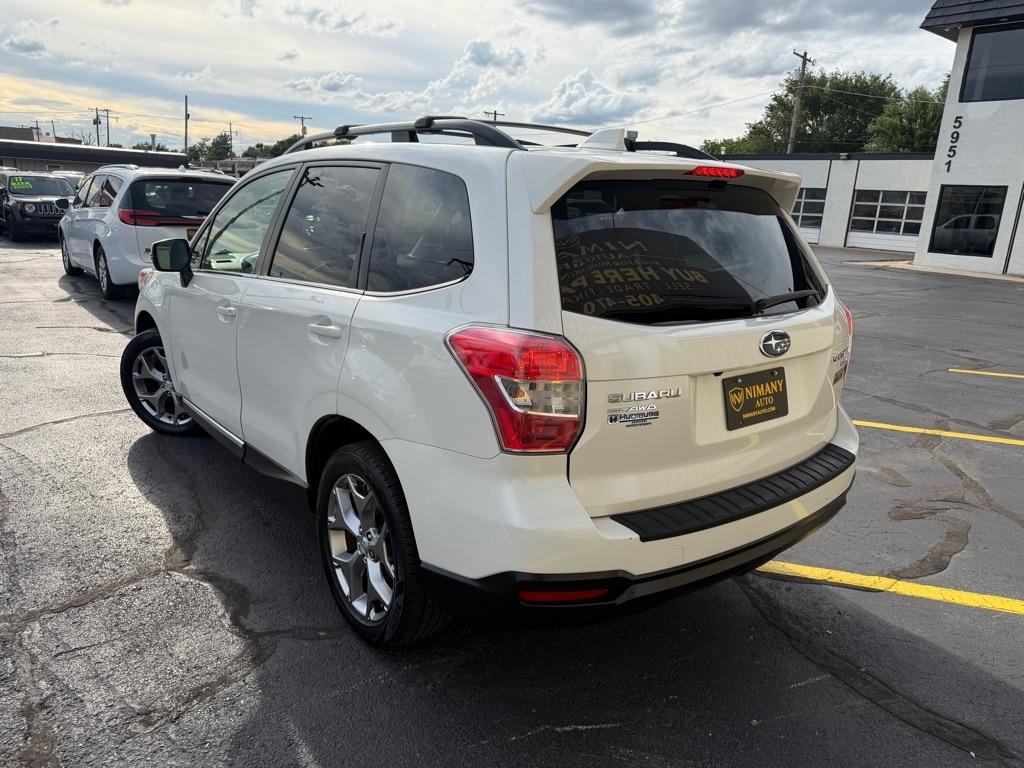 Subaru Forester 2.5i Touring 2016