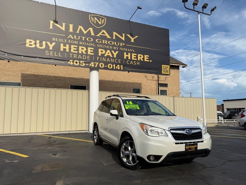 Subaru Forester 2.5i Touring 2016