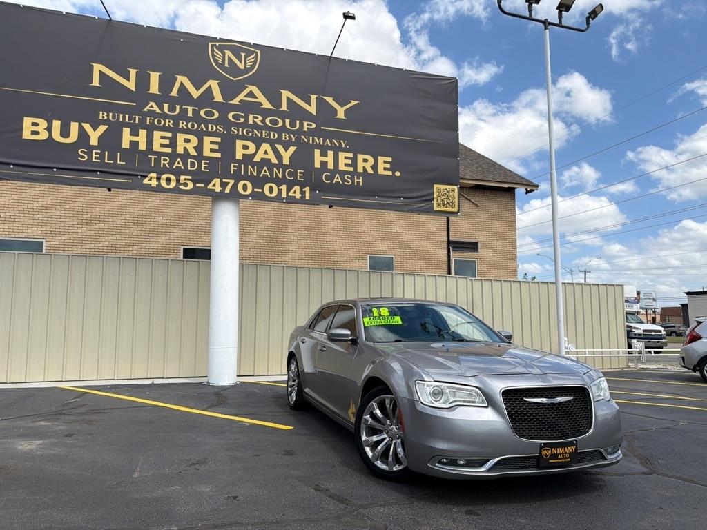 Chrysler 300 Touring 2018