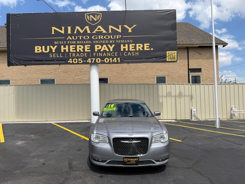Chrysler 300 Touring 2018