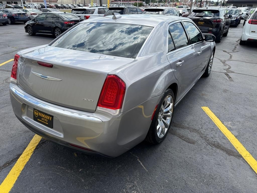 Chrysler 300 Touring 2018