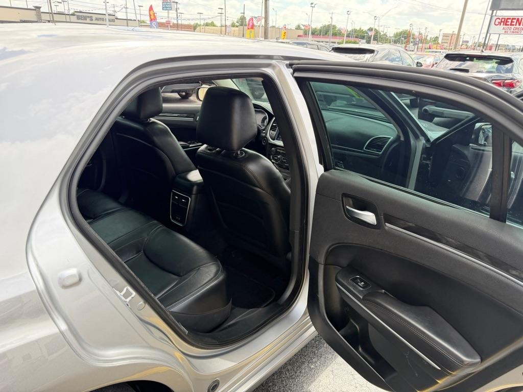 Chrysler 300 Touring 2018