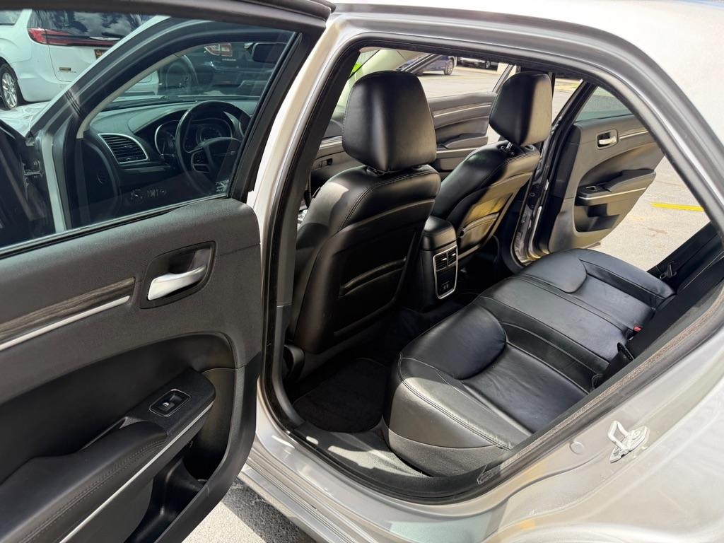 Chrysler 300 Touring 2018