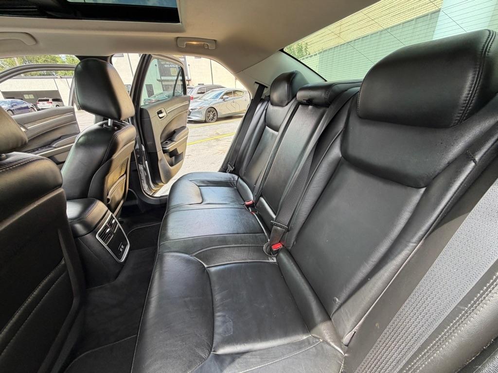 Chrysler 300 Touring 2018
