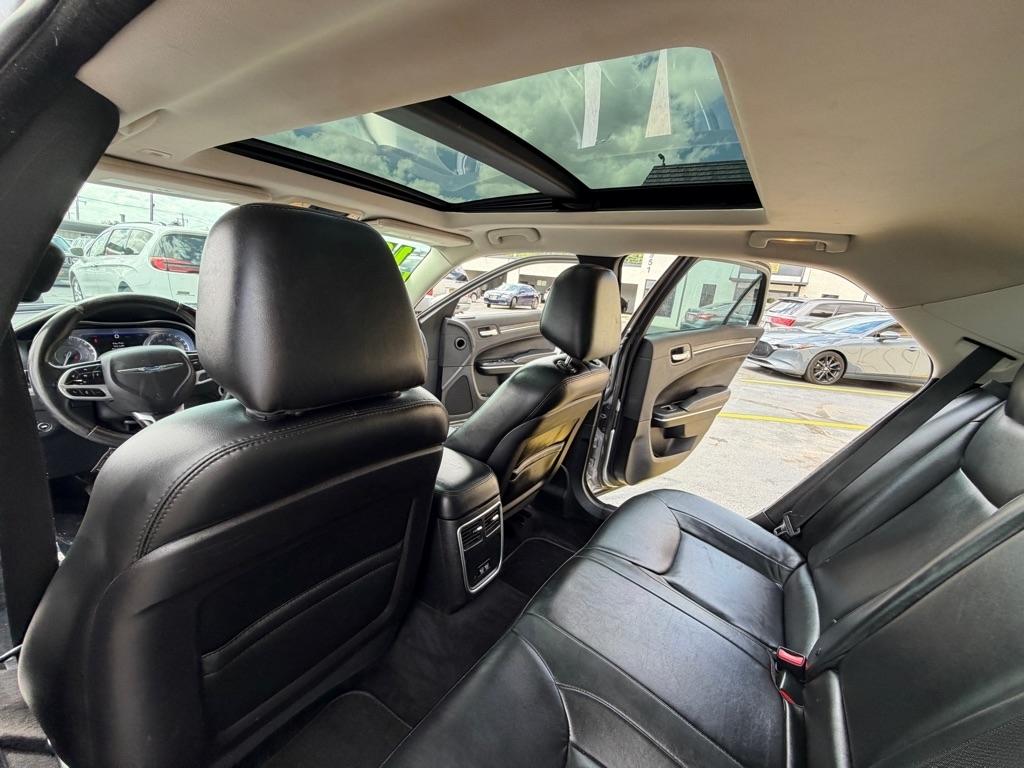 Chrysler 300 Touring 2018