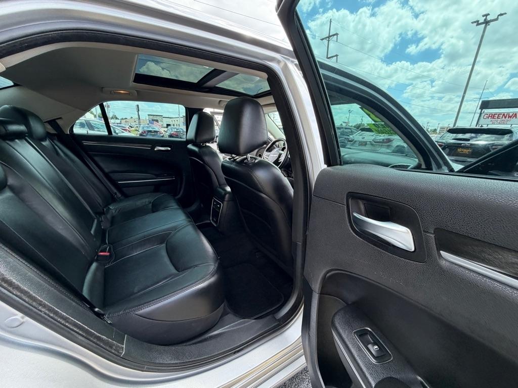 Chrysler 300 Touring 2018