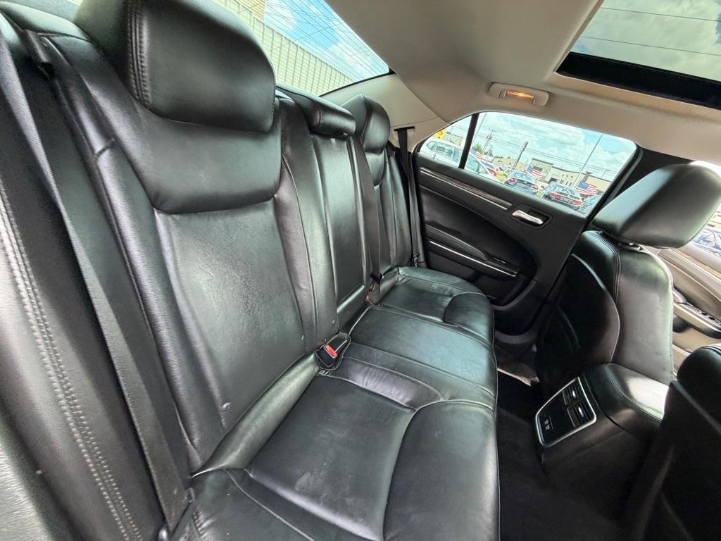 Chrysler 300 Touring 2018