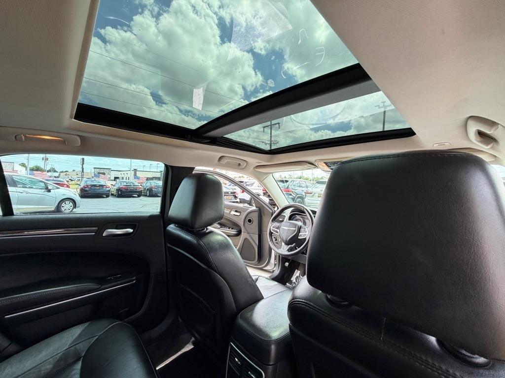 Chrysler 300 Touring 2018