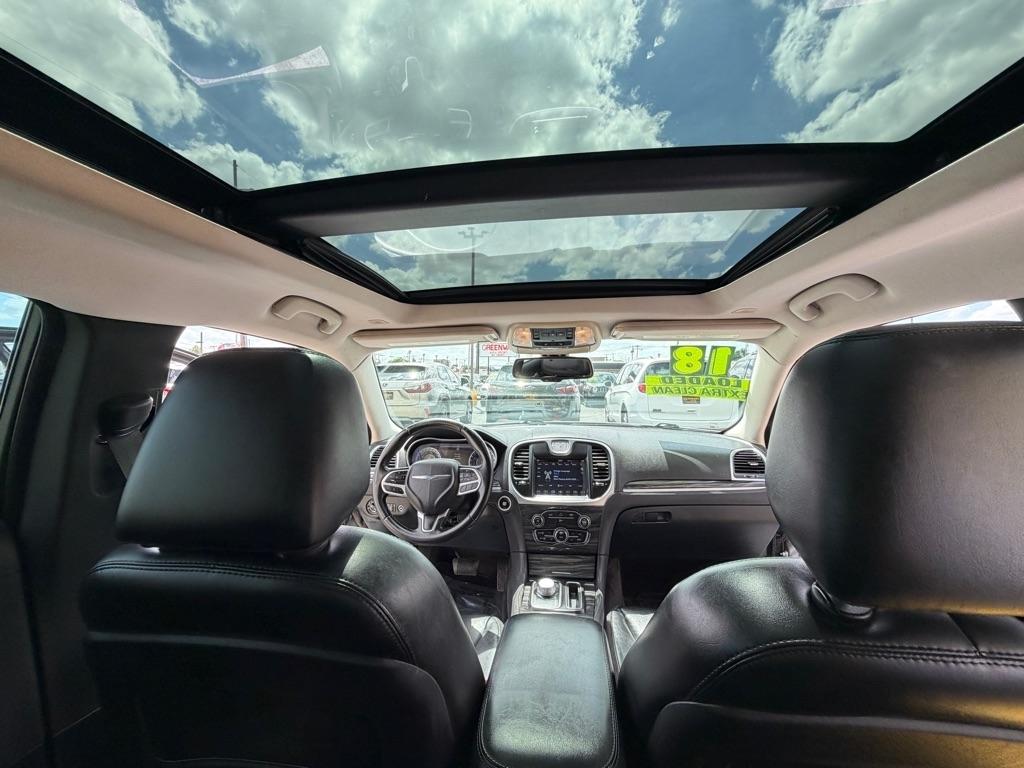 Chrysler 300 Touring 2018