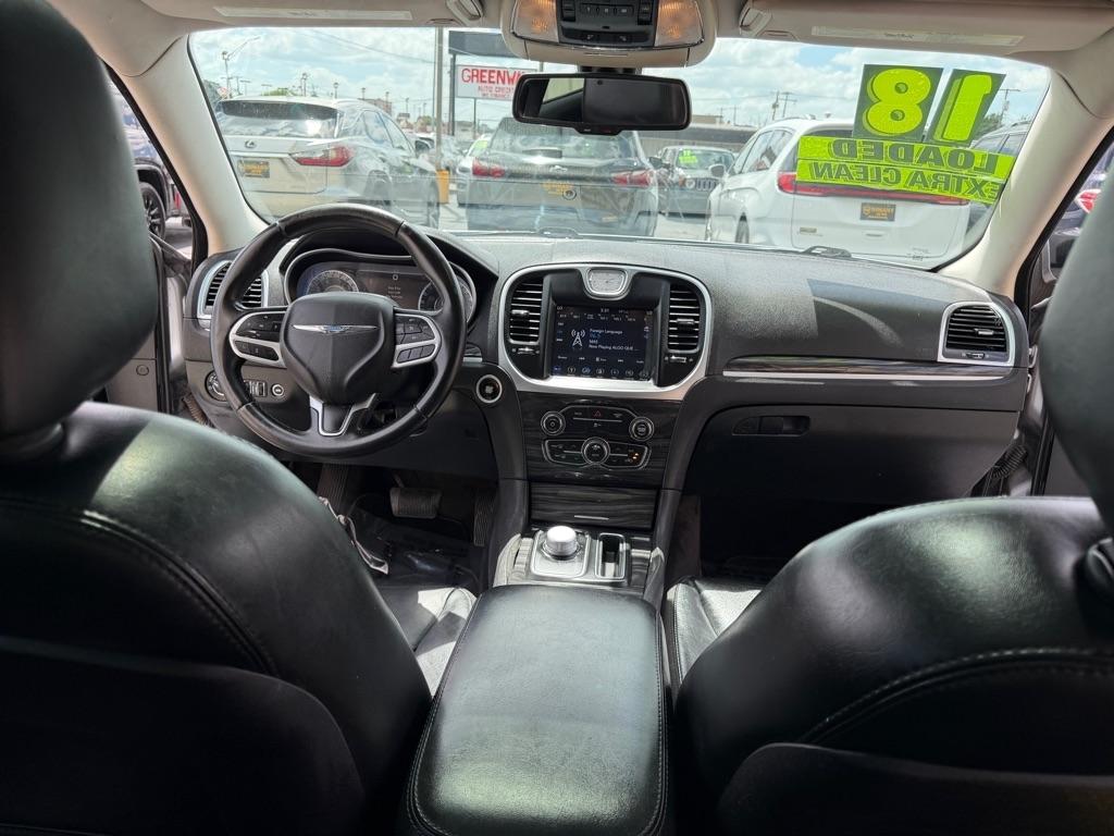 Chrysler 300 Touring 2018