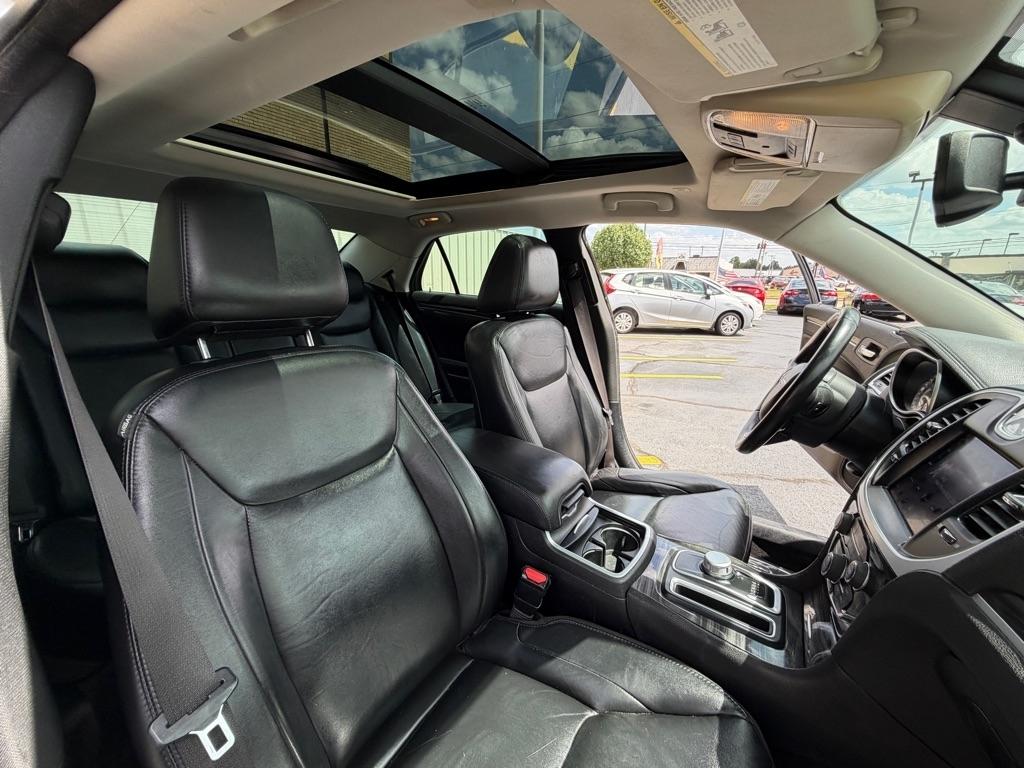 Chrysler 300 Touring 2018